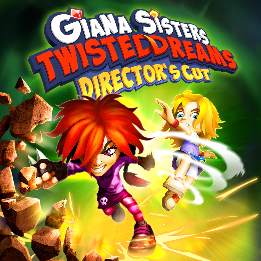 Giana Sisters : Twisted Dreams Director's Cut