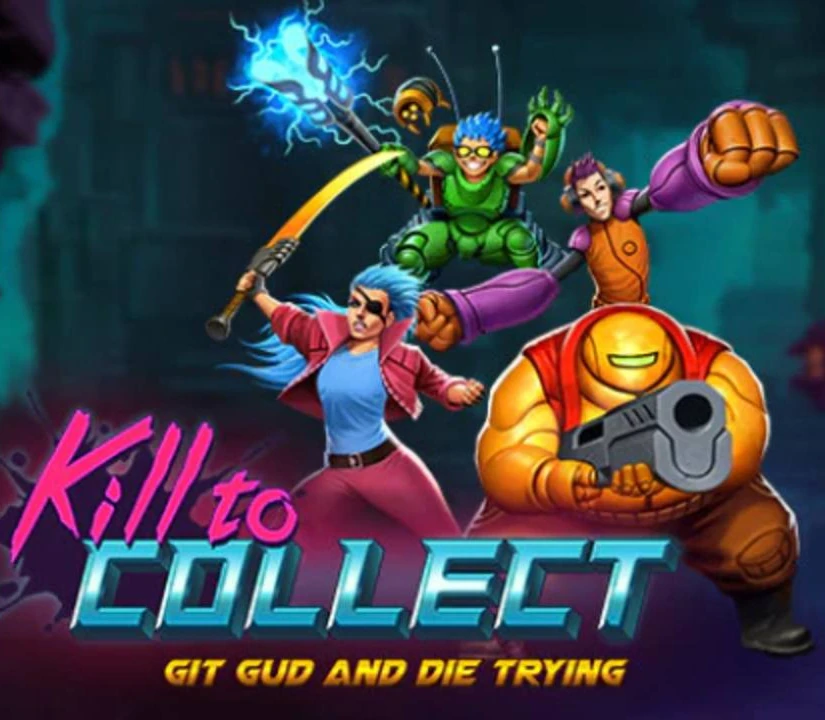 Kill to Collect (Steam - Code)