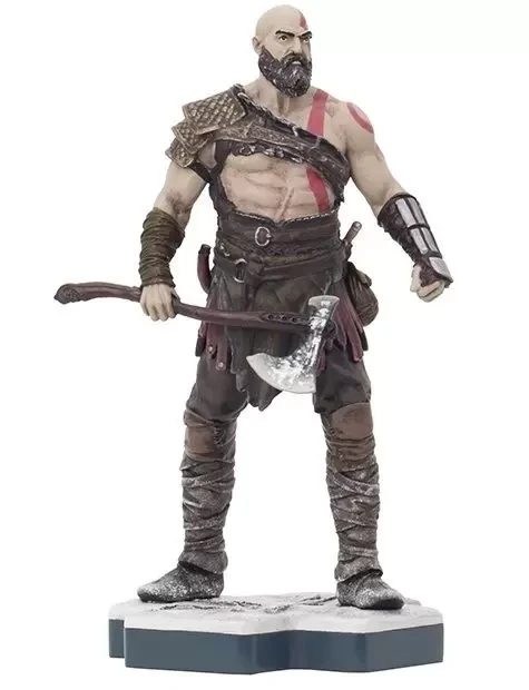 Figurine Totaku - God Of War - Kratos