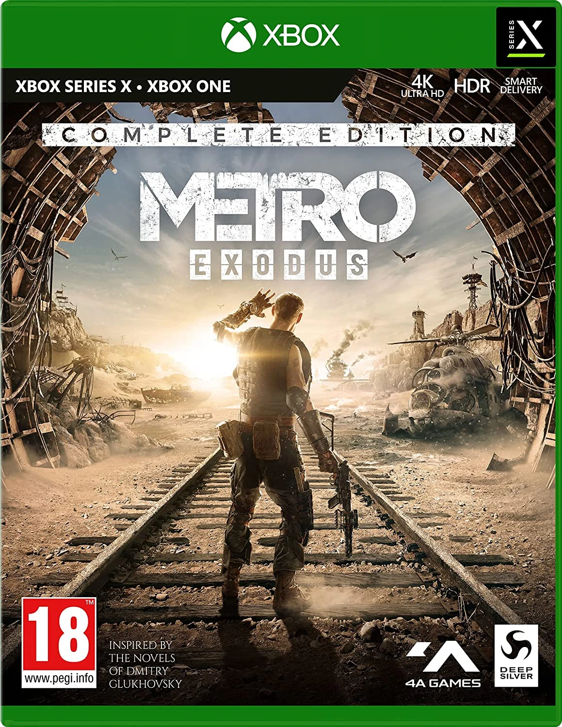 Metro Exodus - Complete Edition