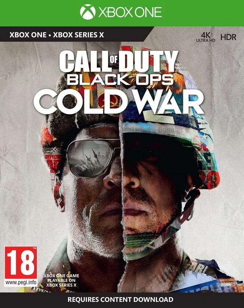 Call of Duty : Black Ops Cold War