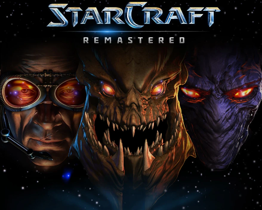 Starcraft Remastered