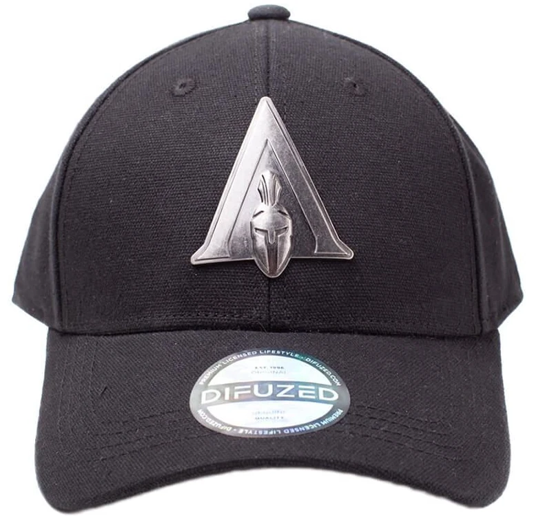 Casquette - Assassin's Creed Odyssey - Logo en Métal