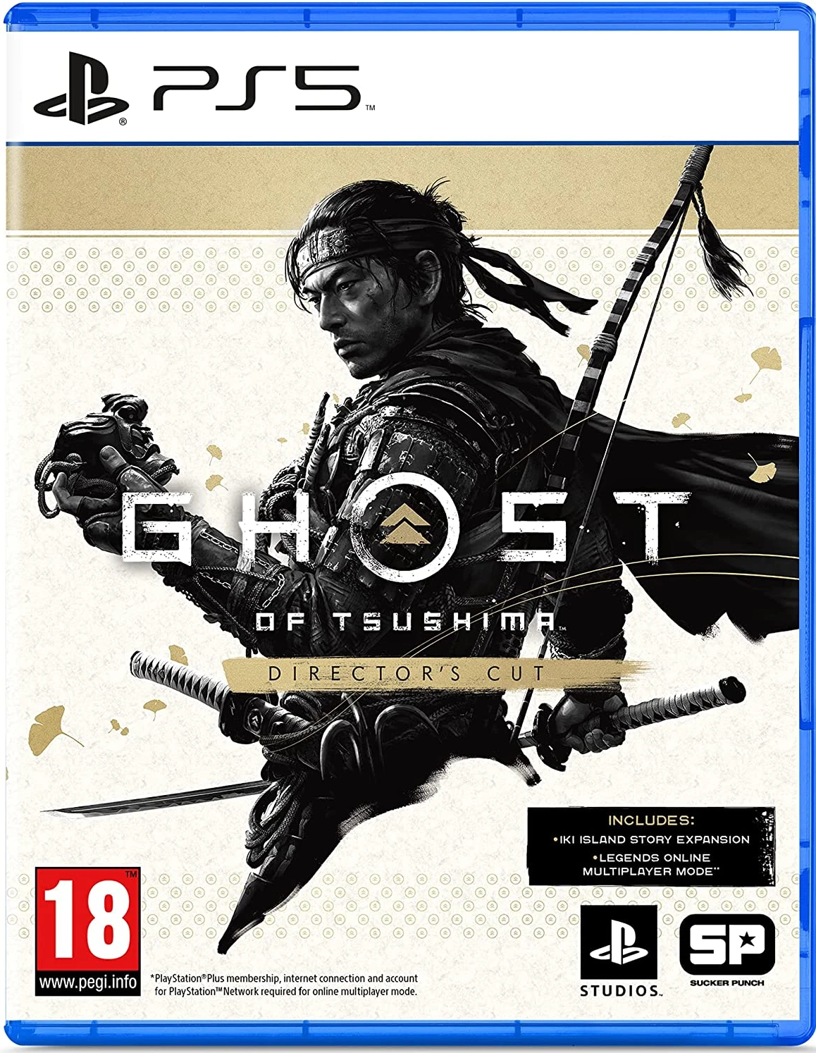 Ghost Of Tsushima - Director's Cut