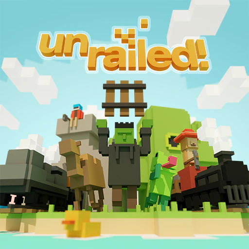 Unrailed