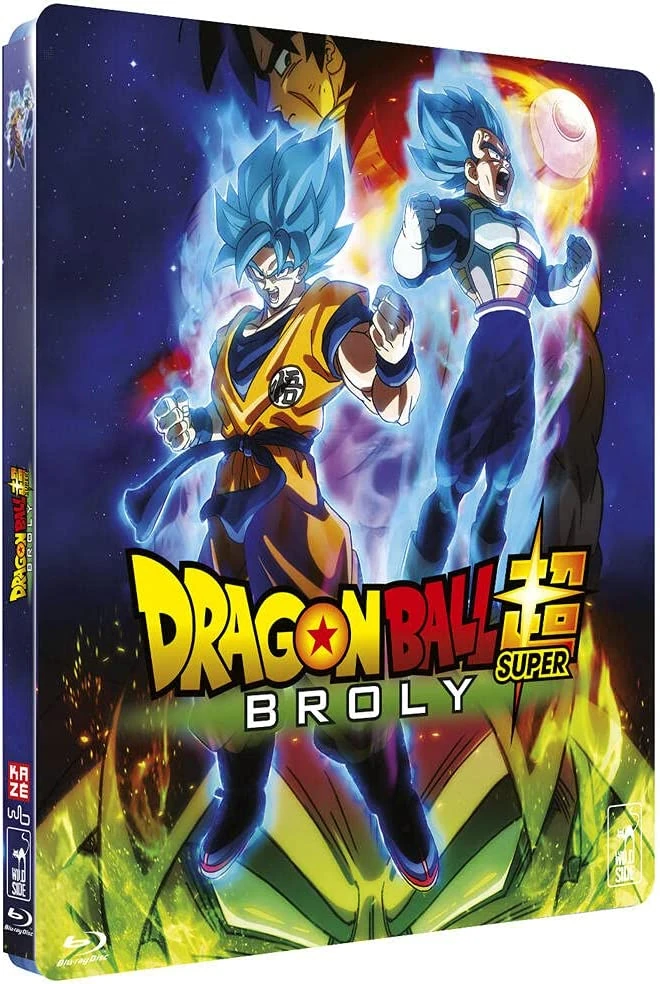 Dragon Ball Super - Broly - Blu-Ray