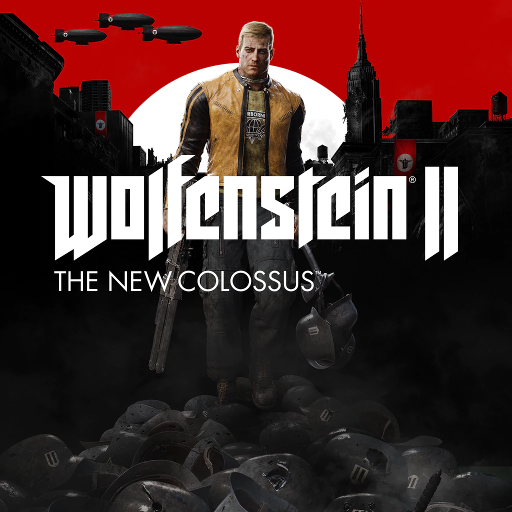 Wolfenstein II : The New Colossus