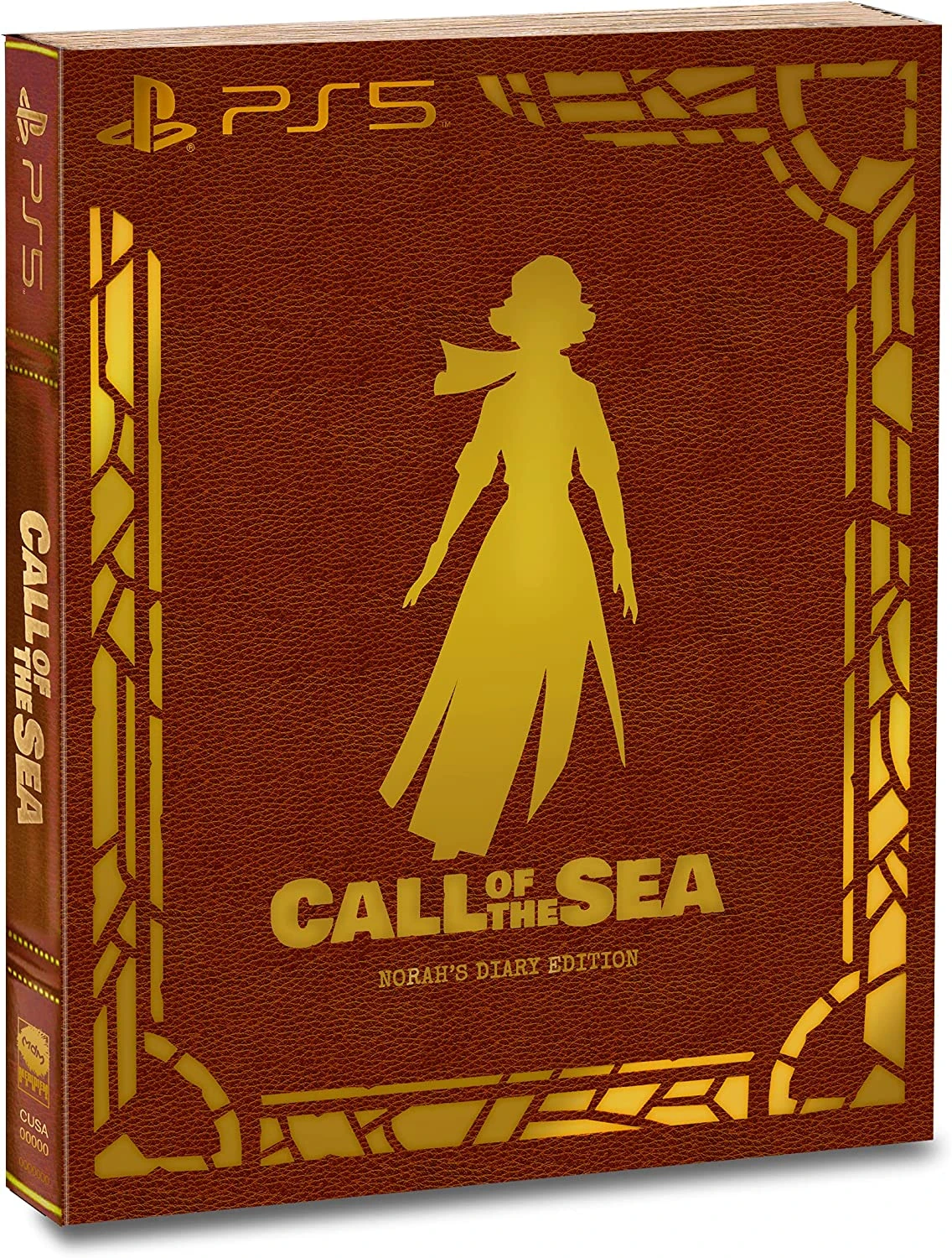 Call Of The Sea - Norah's Diary Edition
