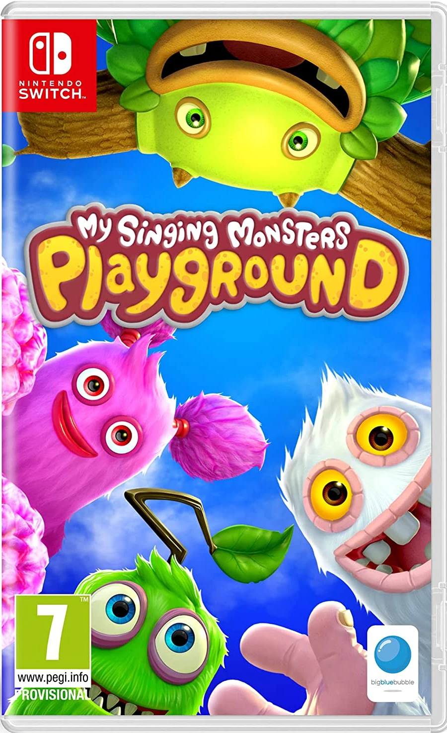 My Singing Monsters Playground