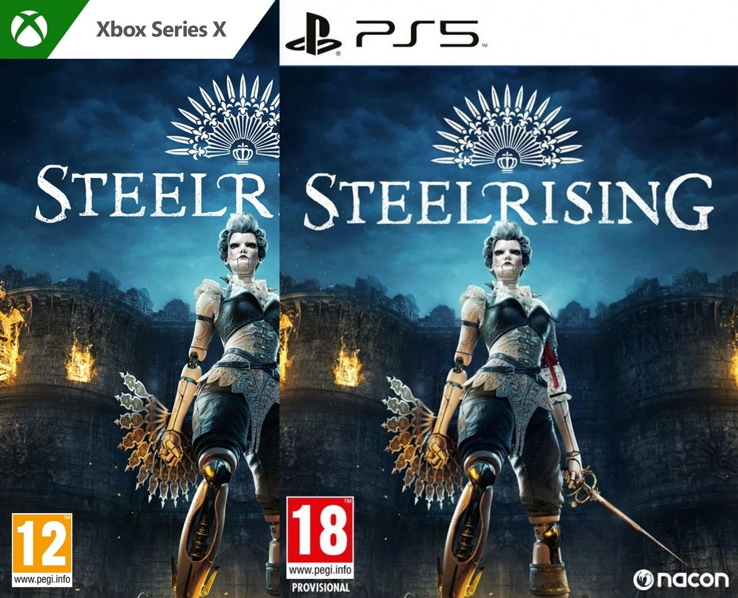 Steelrising