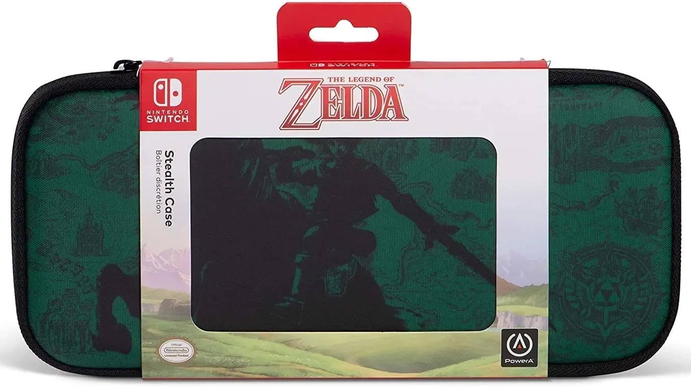 Pochette de Protection - Power A - Zelda
