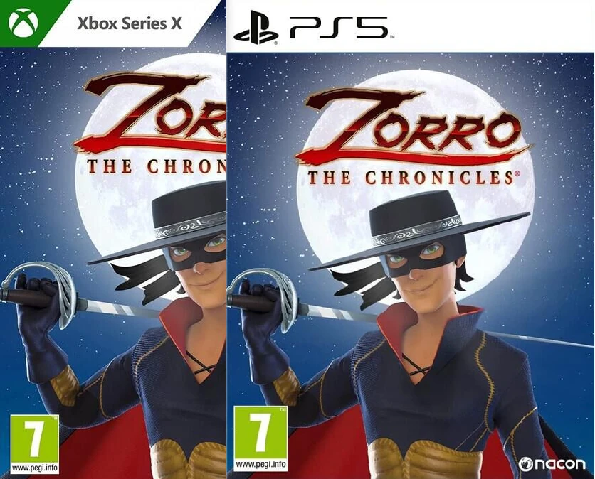 Zorro The Chronicles