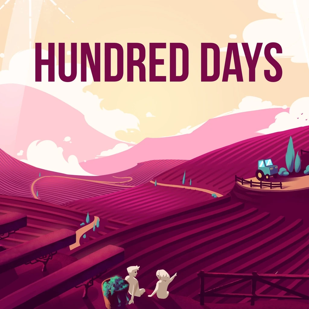 Hundred Days - Simulation Viticole