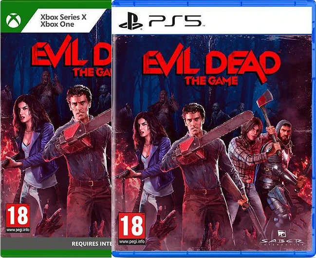 Evil Dead : The Game