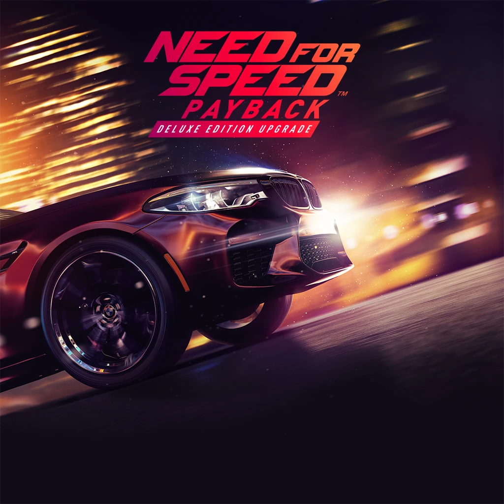 Need for Speed Payback - Edition Deluxe