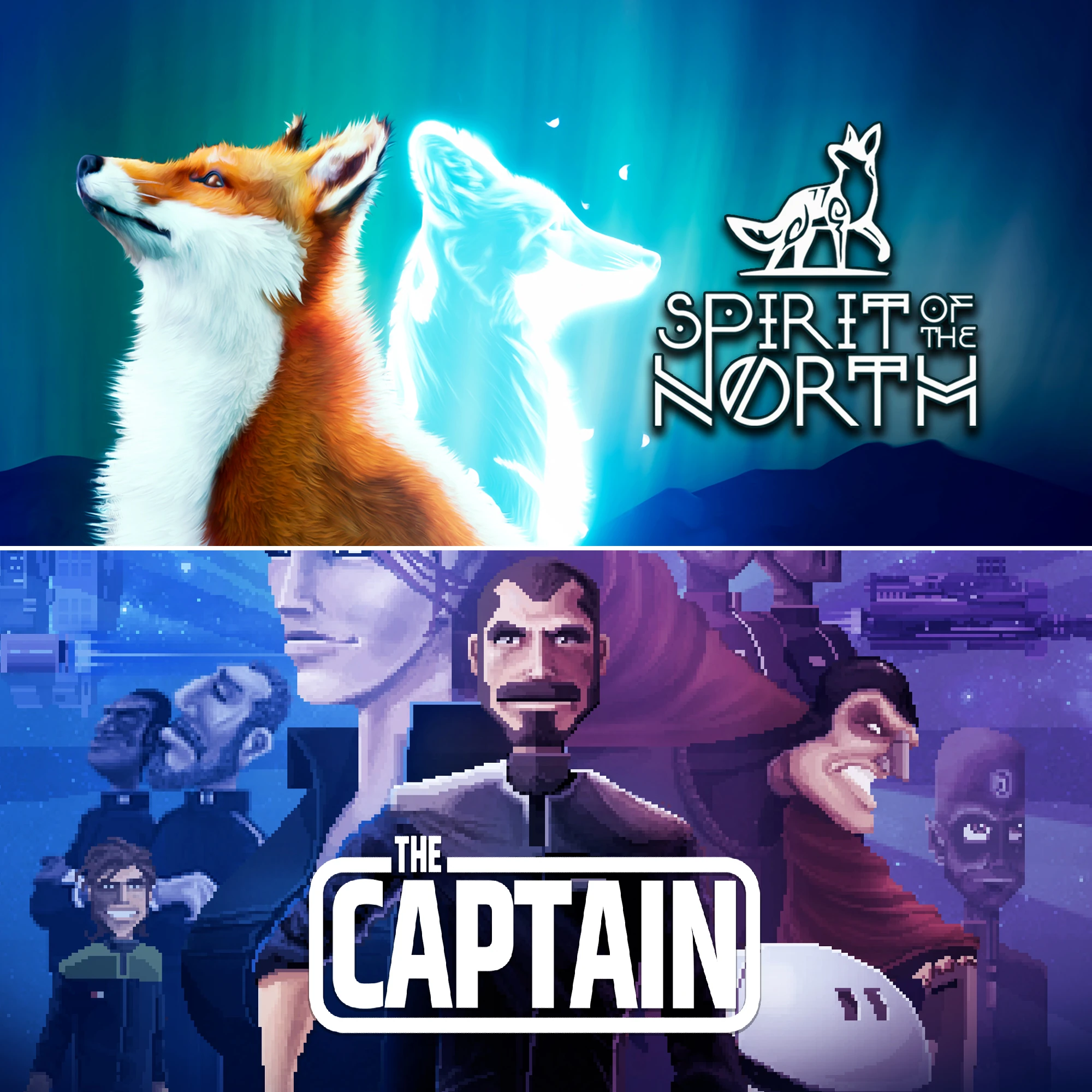 Spirit of the North + The Captain