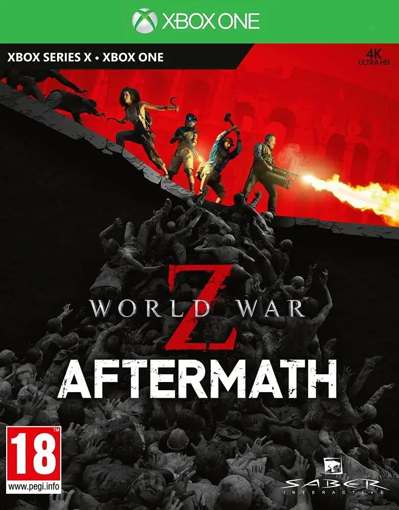 World War Z : Aftermath