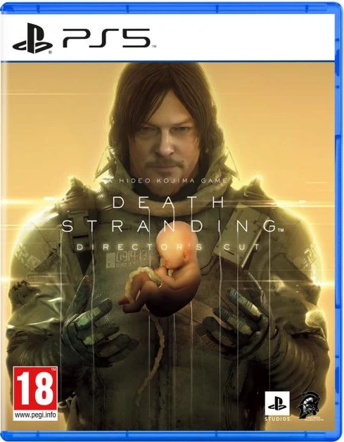 Death Stranding Director's Cut + 2€ Offerts