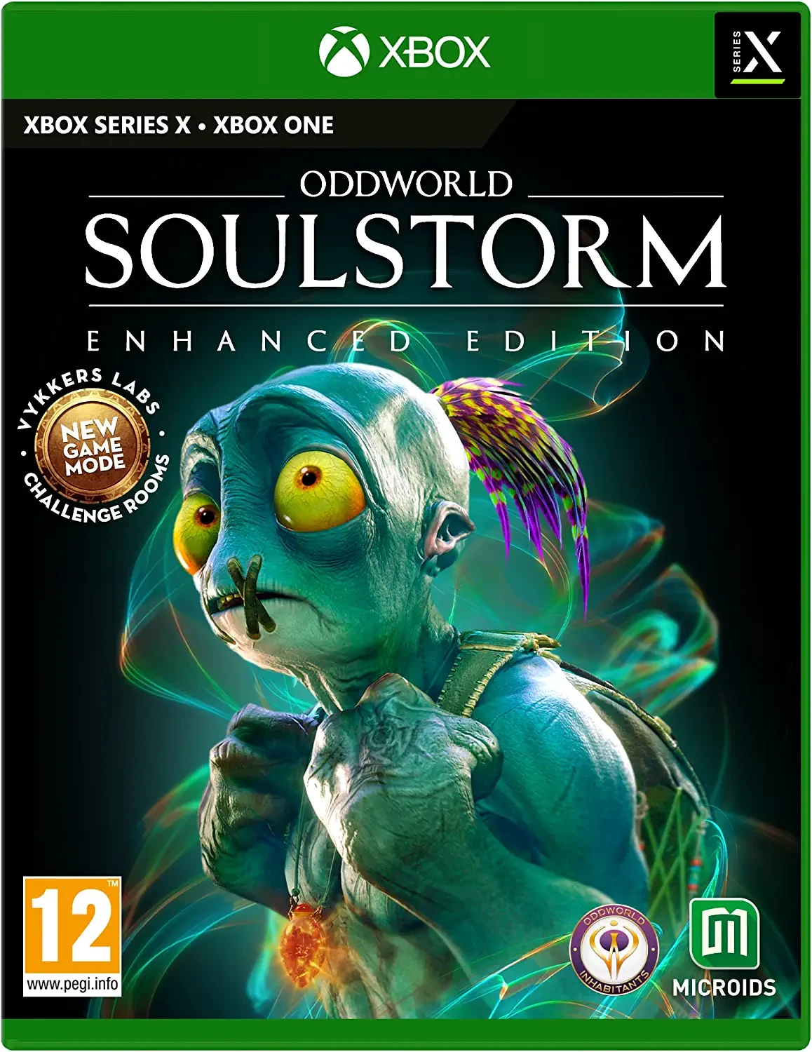 Oddworld : Soulstorm - Enhanced Edition