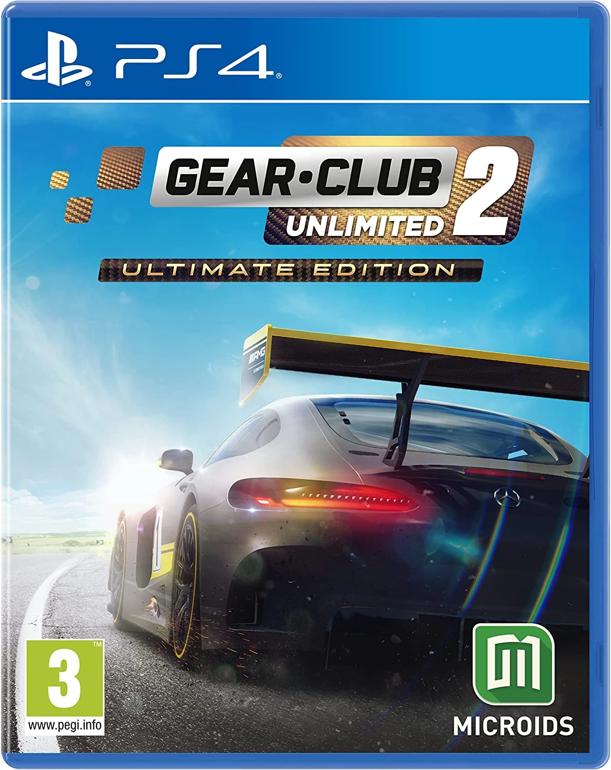 Geart Club Unlimited 2 - Ultimate Edition