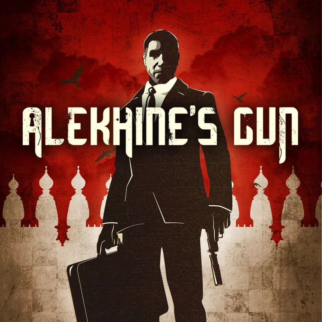 Alekhine's Gun