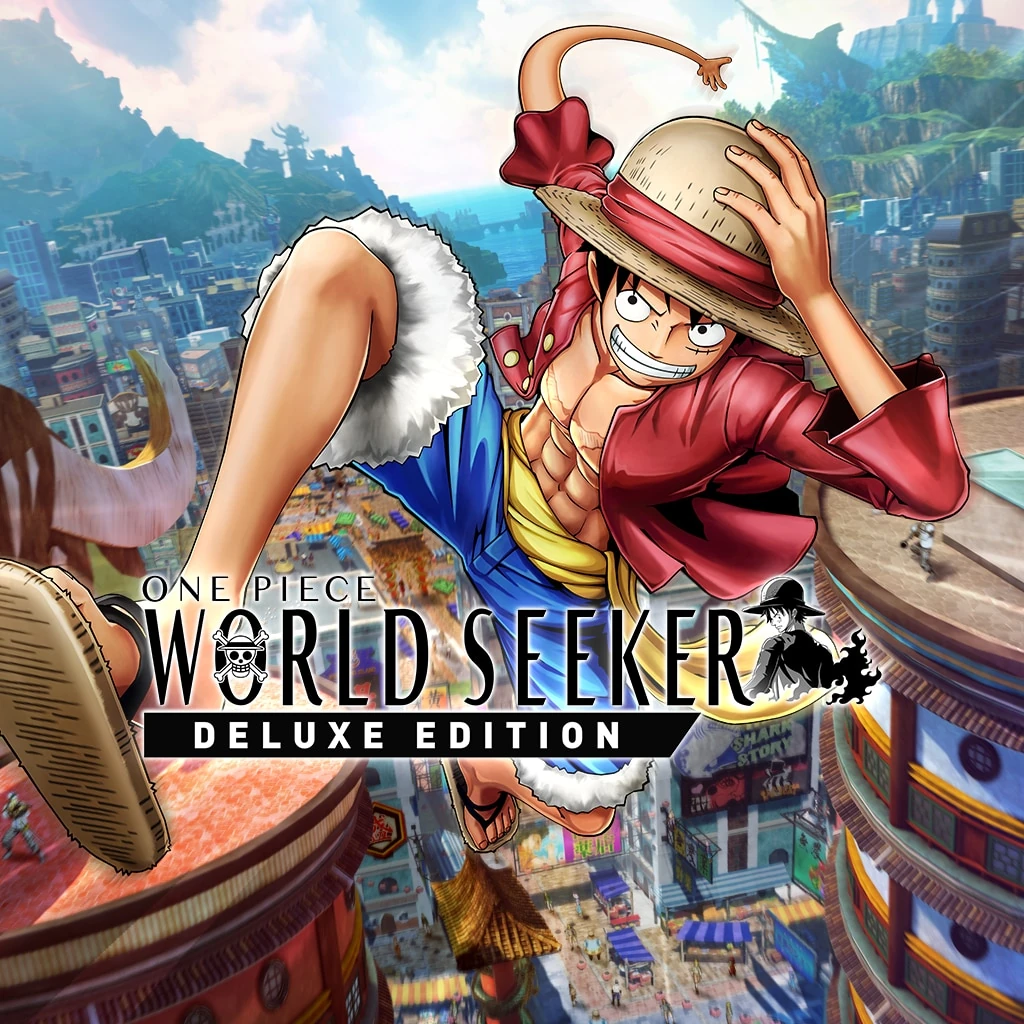 One Piece : World Seeker