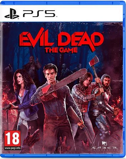 Evil Dead : The Game