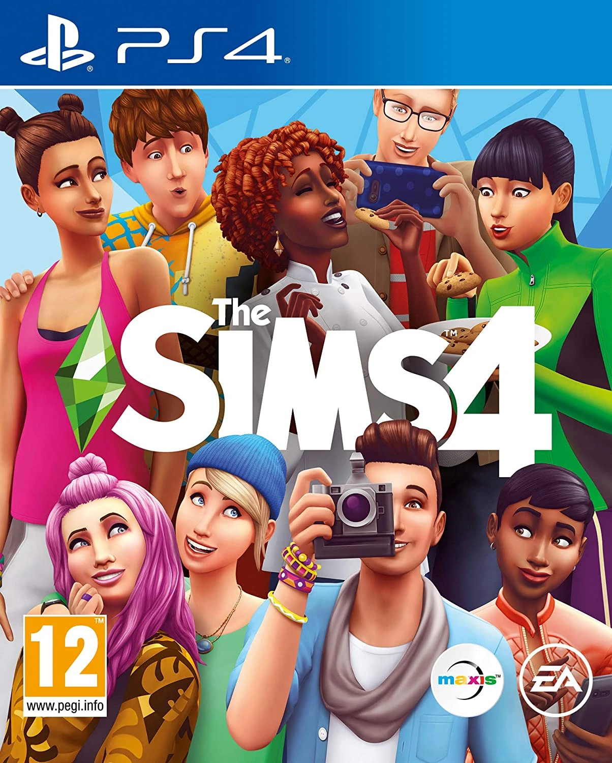 Les Sims 4