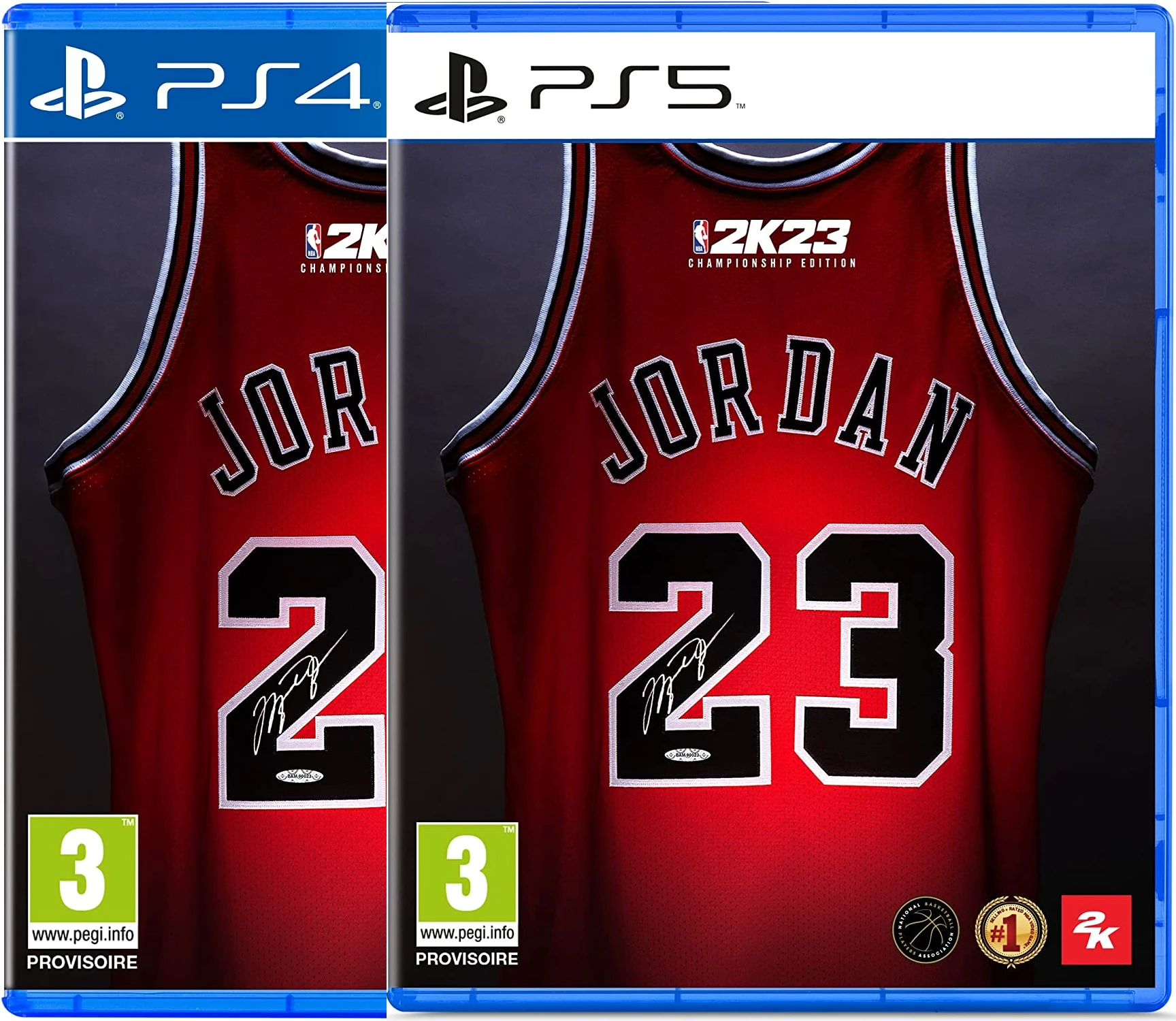 NBA 2K23 - Edition Championnat