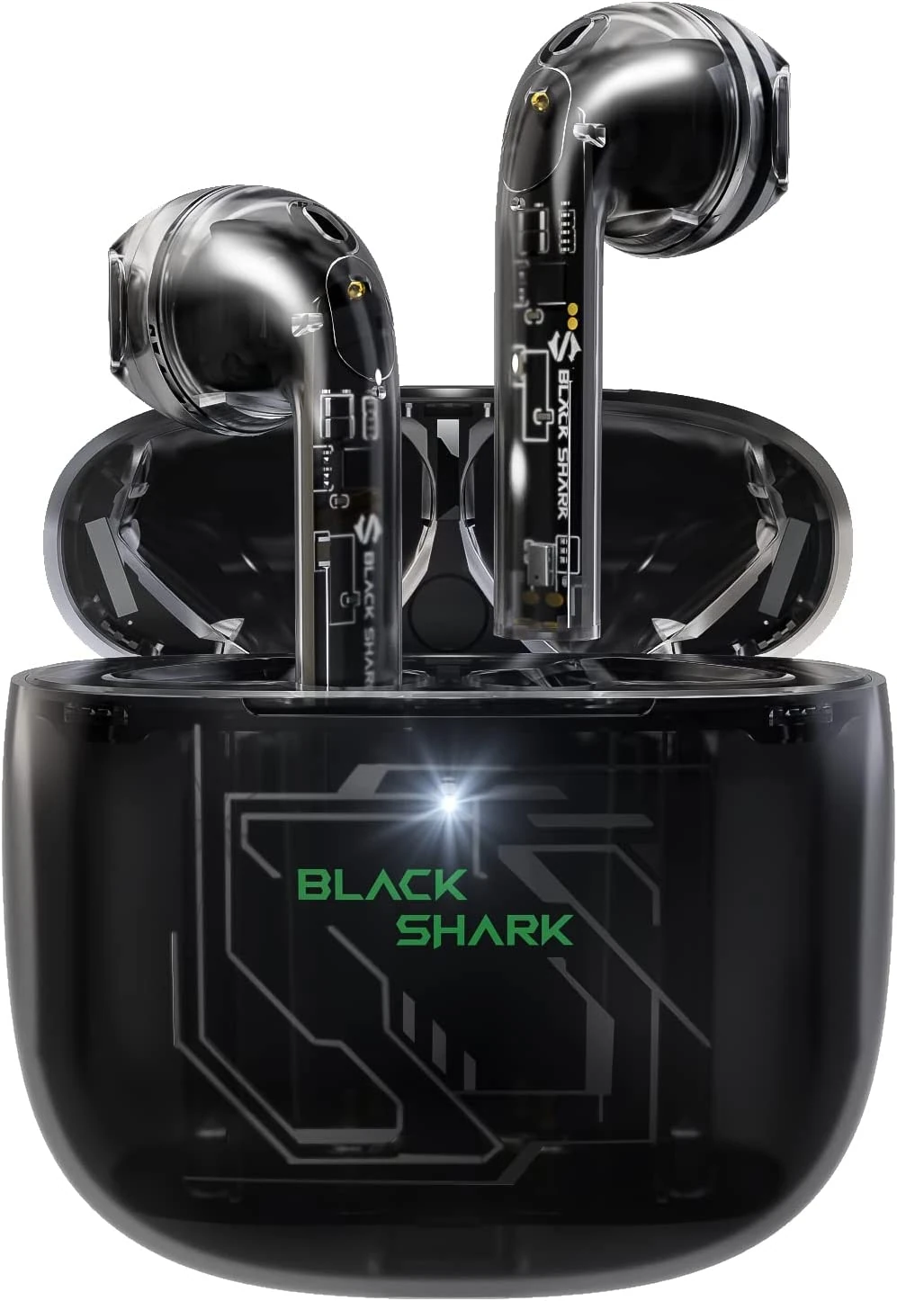 Ecouteurs Bluetooth - Black Shark T14 - Microphones à Suppression du Bruit - Autonomie 24 Heures 