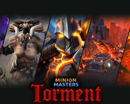 Minion Masters - Torment (DLC)