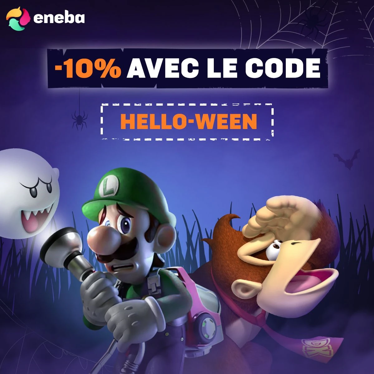 10% de Réduction sur Tout le Site