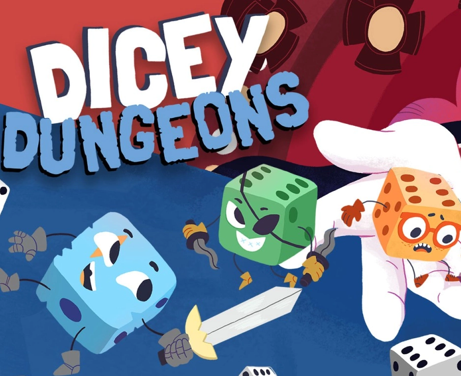 Dicey Dungeons