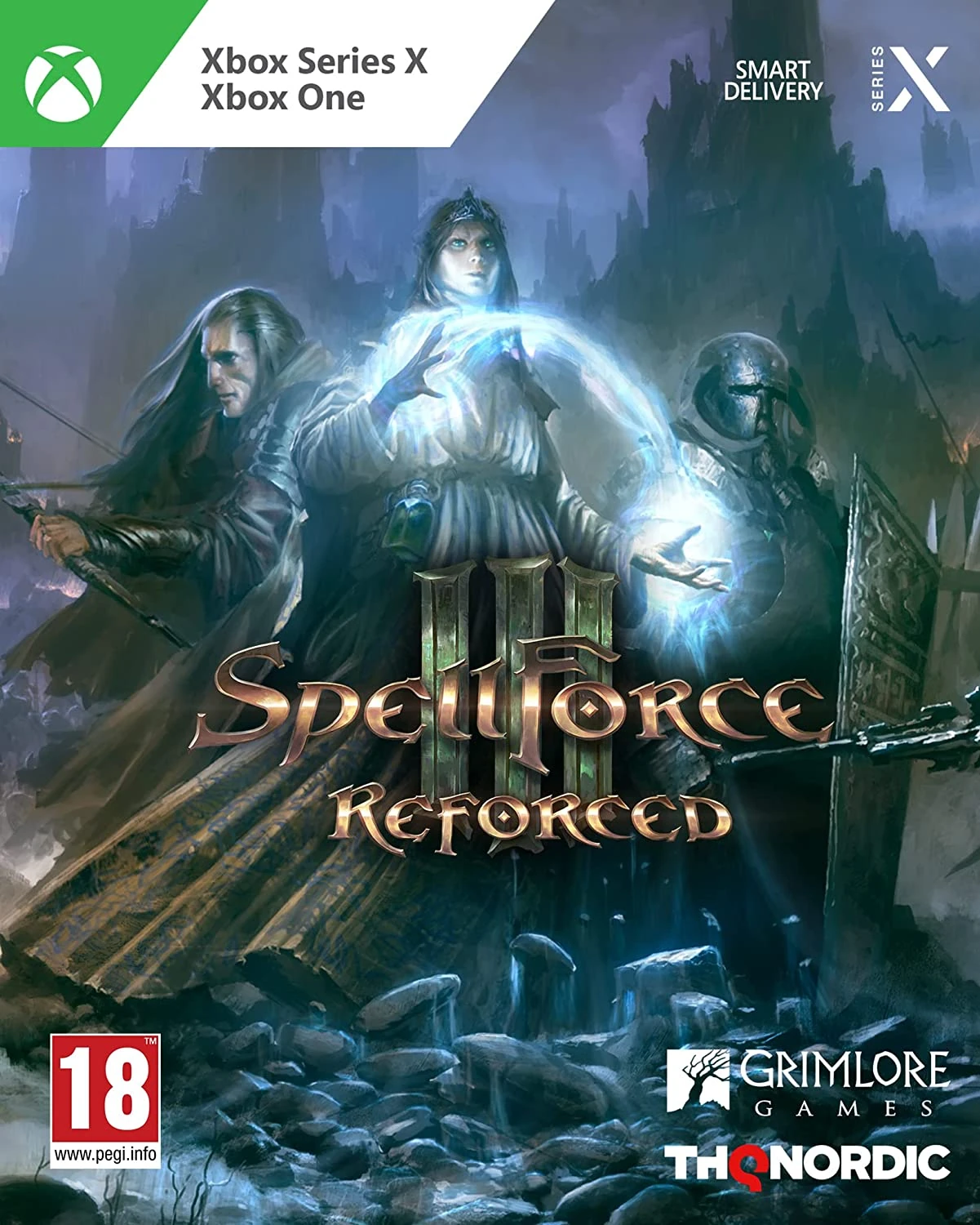 Spellforce 3 Reforced 