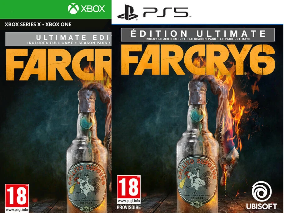 Far Cry 6 - Ultimate Edition