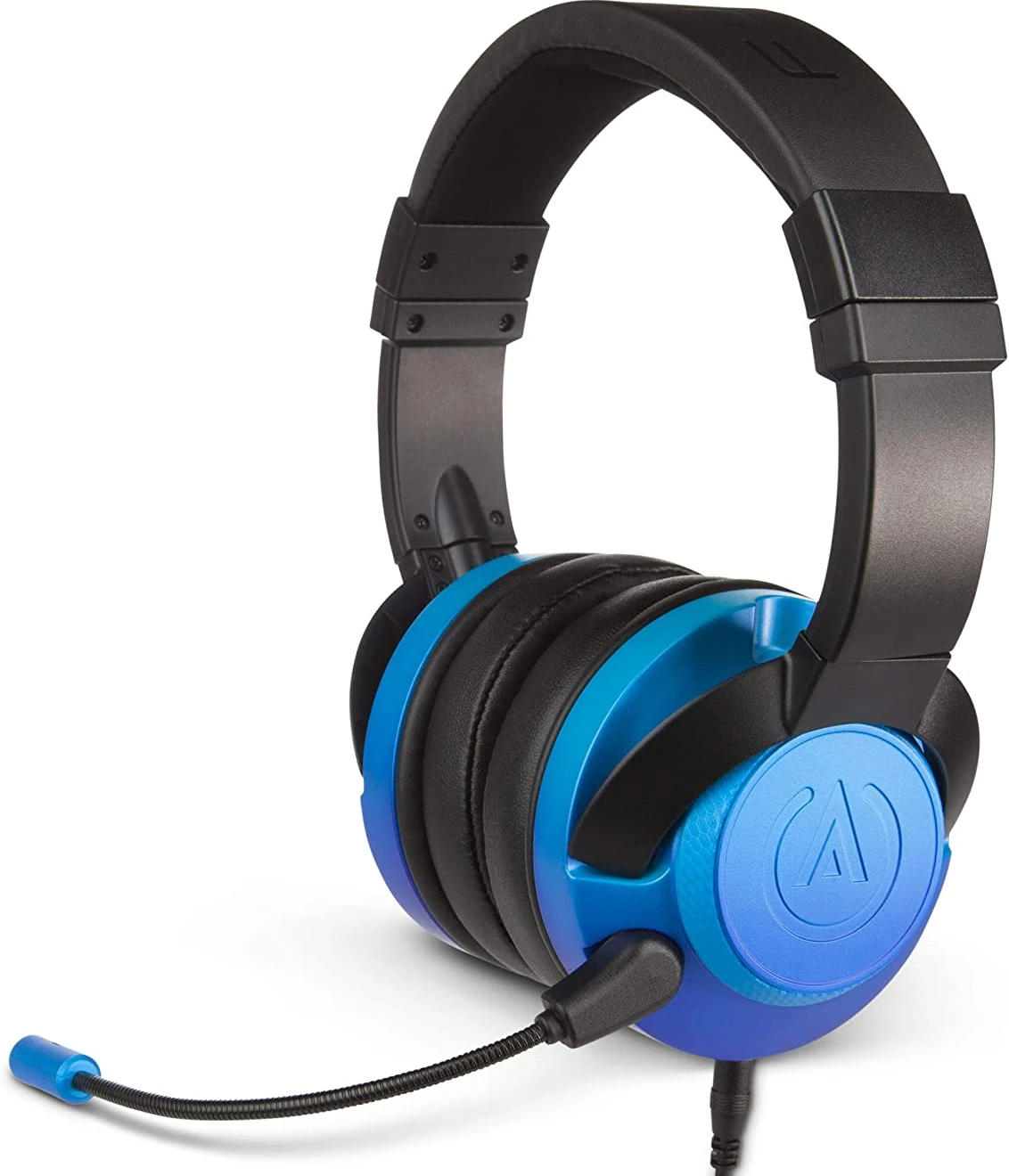 Micro-Casque Filaire - PowerA Fusion (Bleu)