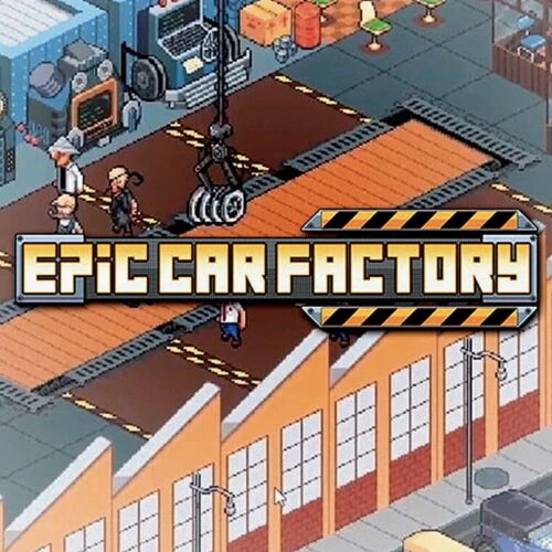 Epic Car Factory