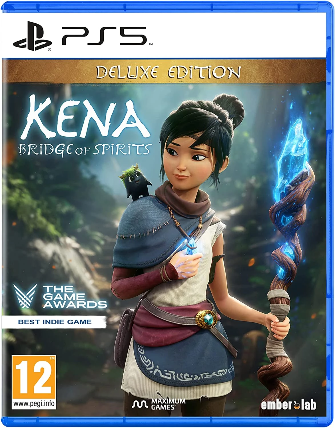 Kena Bridge Of Spirits - Deluxe Edition