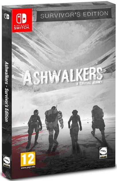 Ashwalkers Survivor's Edition