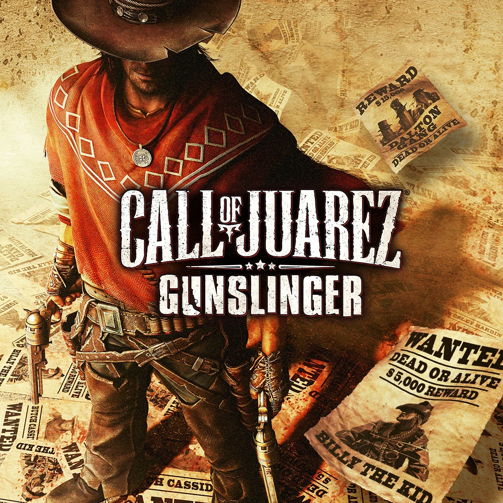 Call of Juarez : Gunslinger