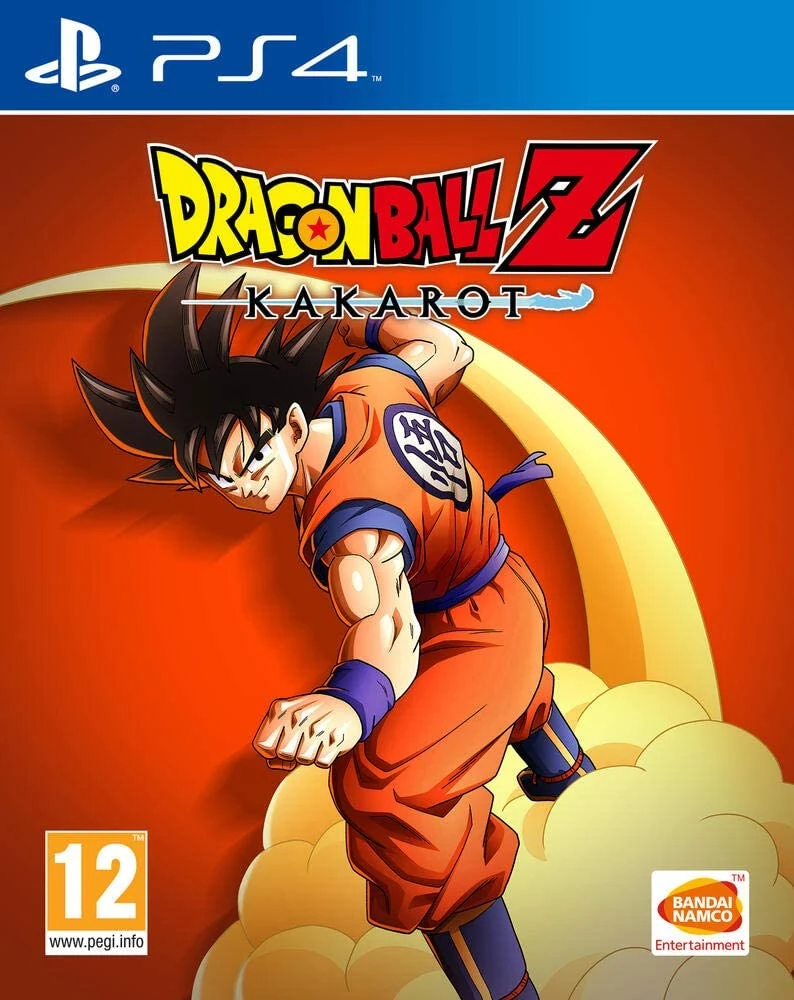 Dragon Ball Z : Kakarot (Mise à Niveau PS5 Gratuite)