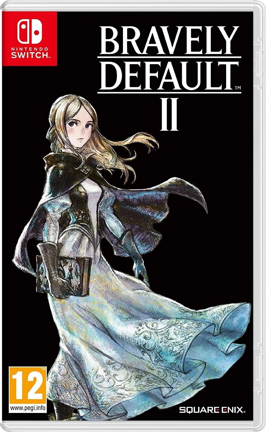 Bravely Default 2