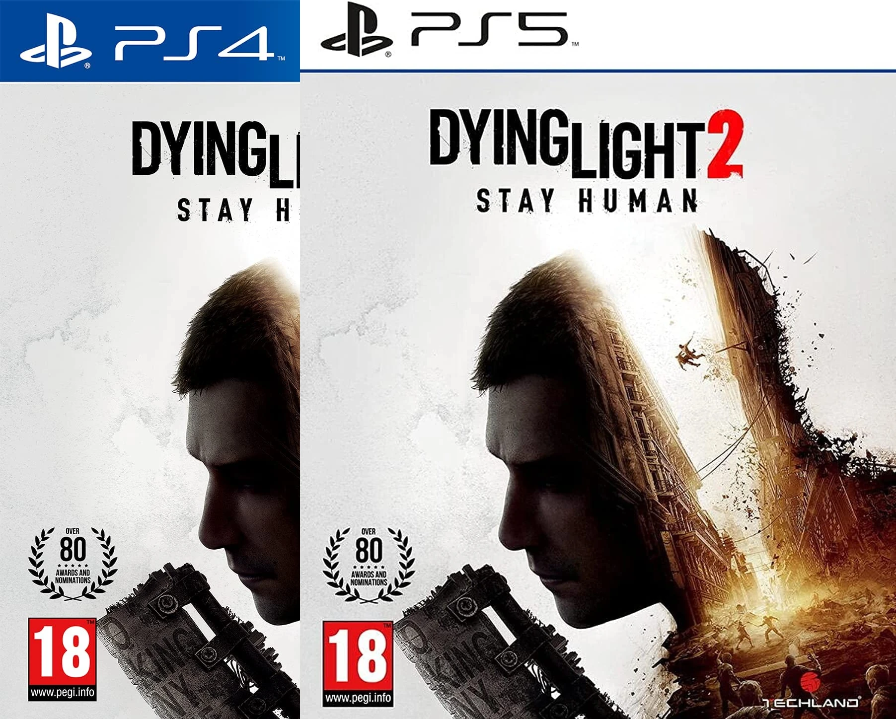 Dying Light 2 : Stay Human