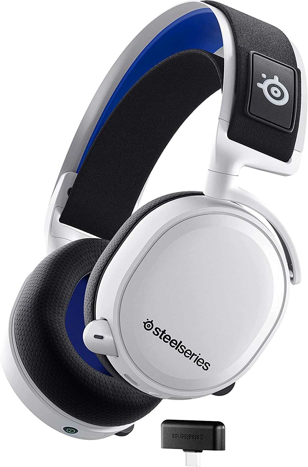 Micro-Casque sans Fil - SteelSeries  Arctis 7P+