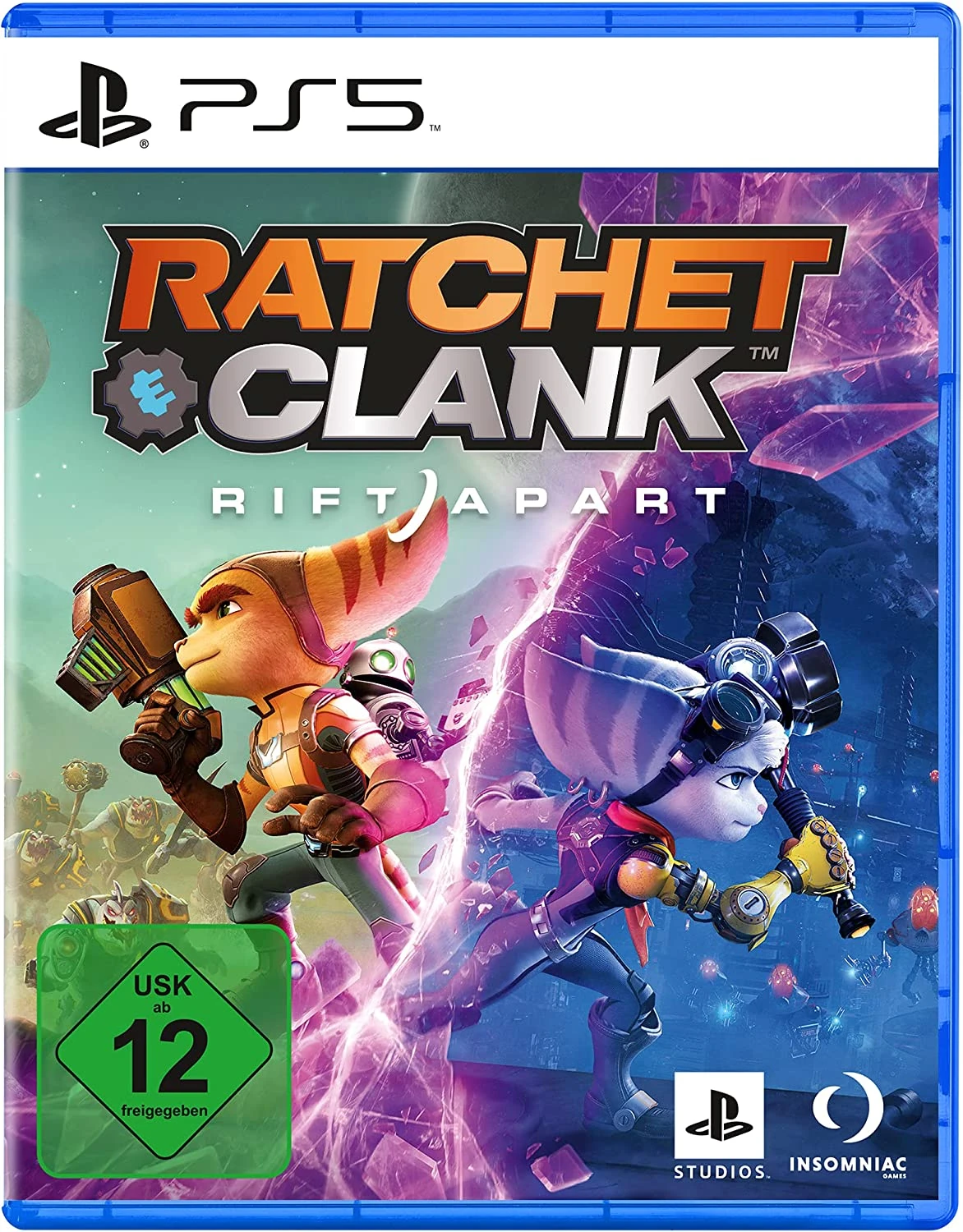 Ratchet & Clank Rift Apart