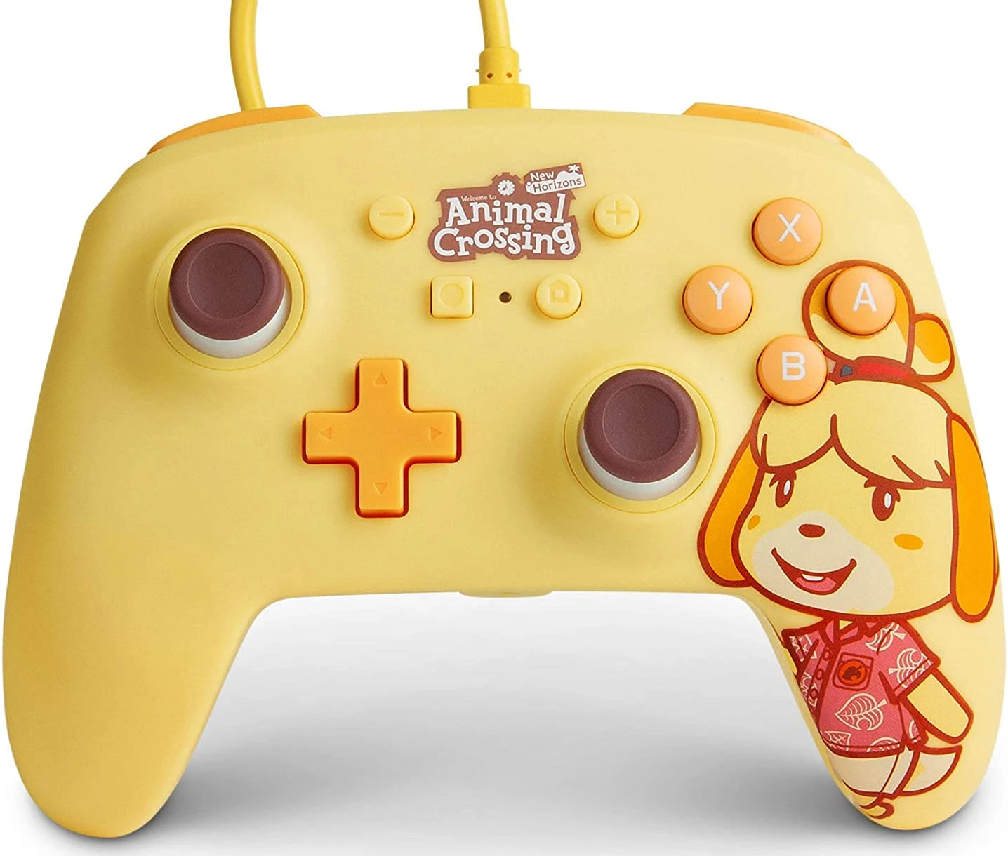 Manette Filaire - Power A - Animal Crossing