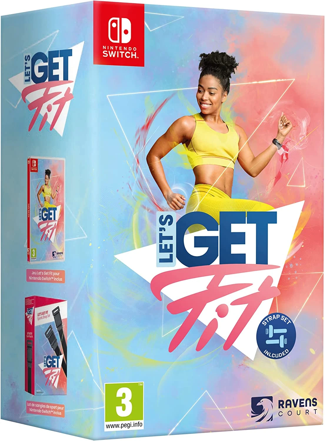 Let's Get Fit - Bundle