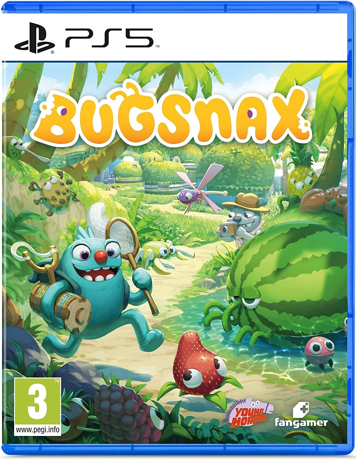 Bugsnax