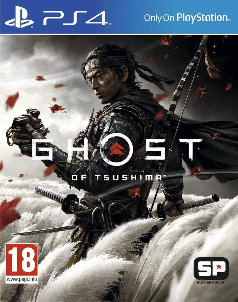 Ghost of Tsushima - Director's Cut ou Edition Standard