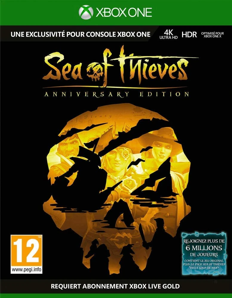 Sea of Thieves - Edition Anniversaire